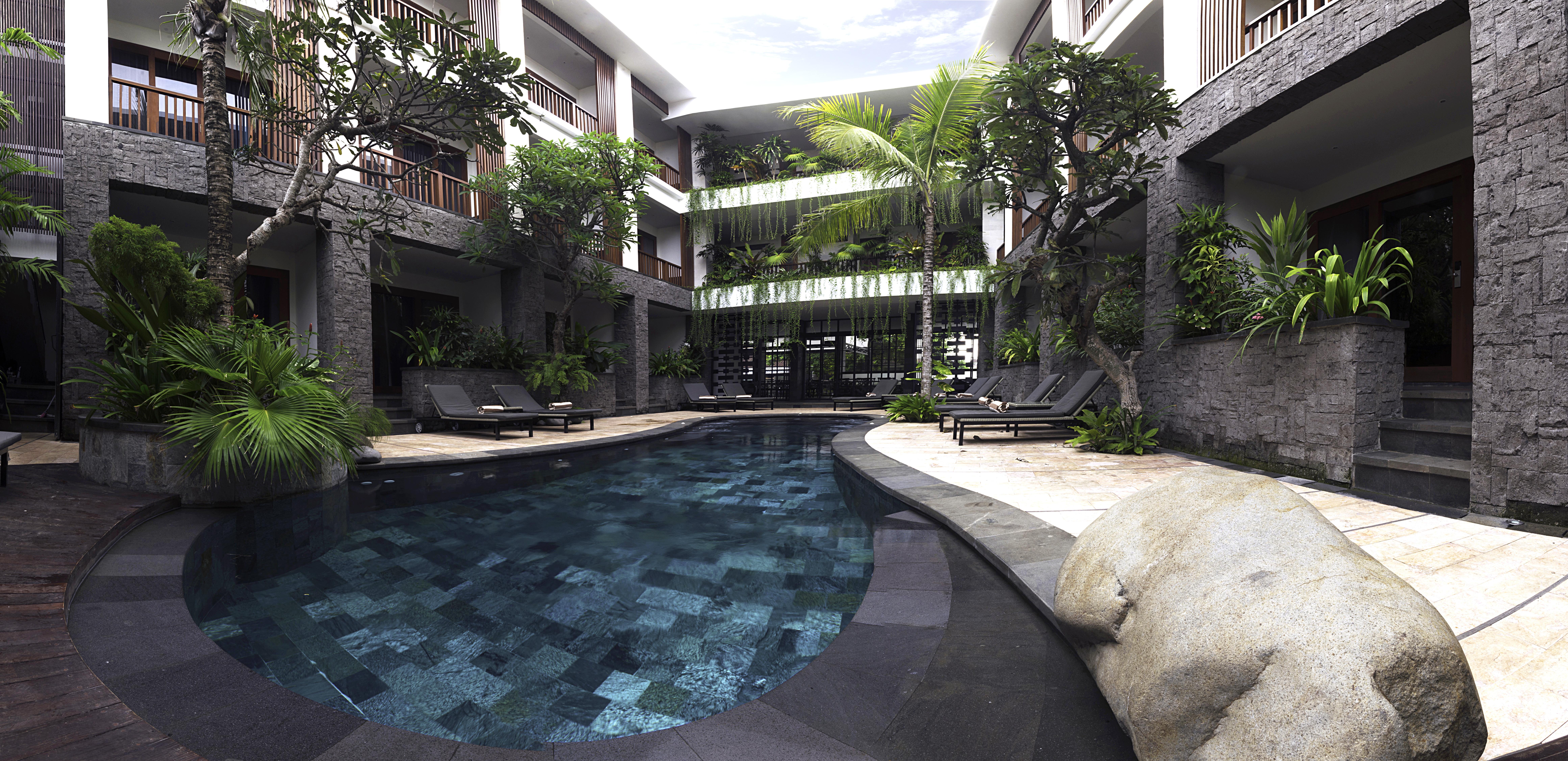 होटल Akana Boutique Sanur (Bali)